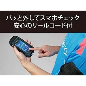 キャプテンスタッグ ランニング アームバンド ...の詳細画像5
