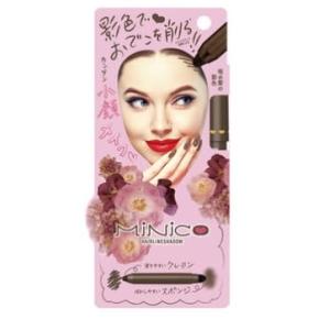 ミニコ ヘアラインシャドウ / 01：暗め髪の影色