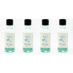 【４個】プレミッシュ RF(リフレッシュ) ボディソープ 150ml デリケートゾーンケアソープ