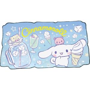 ジェイズプランニング サンリオ カーサンシェードアンブレラ シナモンロールM サイズ：H80×W13...