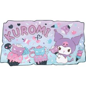 ジェイズプランニング サンリオ カーサンシェードアンブレラ クロミM サイズ：H80×W139cm ...