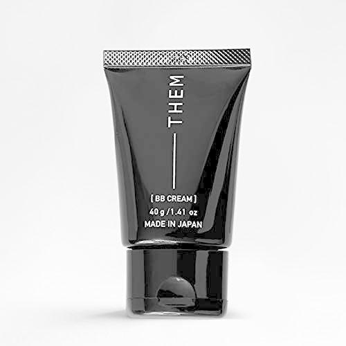 cosmetic THEM コスメティックズムBBクリーム メンズ化粧下地 BBクリーム 日焼け止め...