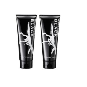 ２本セット　MENSJYOMO BLACK メンズ除毛 メンズ 除毛クリーム 脱毛クリーム VIO 対応 男性 医薬部外品 200g