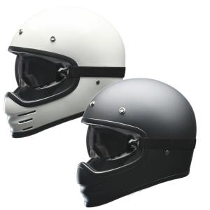 LEAD RUDE ルード スクランブラーフルフェイスヘルメット ゴーグル付き SG/PSC規格｜crest1