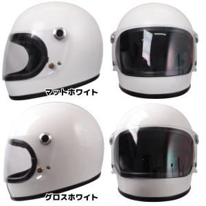 CREST レトロフルフェイスヘルメット SG...の詳細画像5