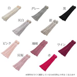 数珠 房 交換 正絹 パーツ 軸なし 30色 ...の詳細画像2