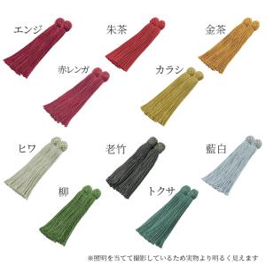 数珠 房 交換 正絹 パーツ 軸なし 30色 ...の詳細画像3