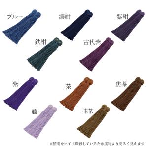 数珠 房 交換 正絹 パーツ 軸なし 30色 ...の詳細画像4