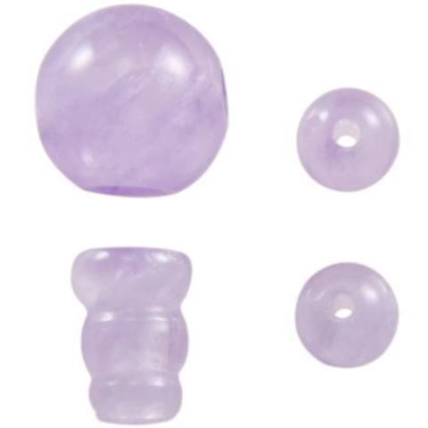 藤雲石 10mm 親玉 Tホール 3つ穴 ボサ二天玉 セット 数珠 念珠 親珠 制作 手作り ハンド...