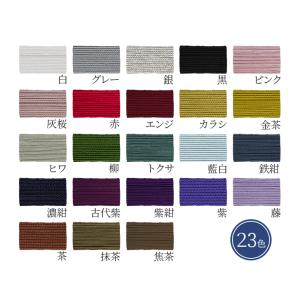 数珠 紐 正絹紐 1.0mm 1m 念珠 正絹...の詳細画像1