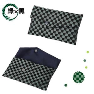 数珠入れ 数珠袋 女性用 男性用 市松模様 数...の詳細画像4