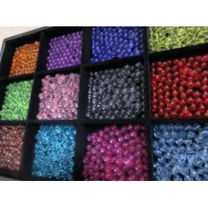 アクリルビーズ 半透明 10g 8mm 樹脂 プラスチック 数珠教室用 手芸用 工作用 パーツ ハン...