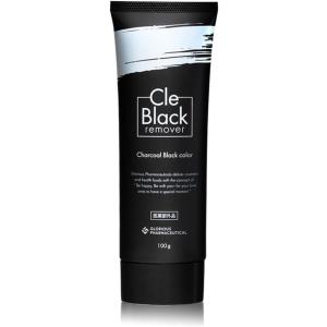 クレブラックリムーバー 100g Cle Black remover 除毛クリーム 除毛 脱毛｜crestshop