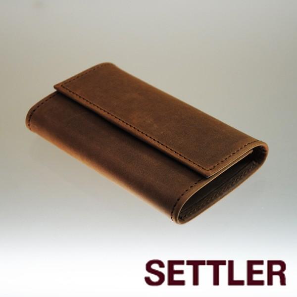 【送料無料】【SETTLER セトラー　公式通販】OW-5794 キーケース　Keycase