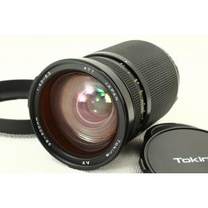 Tokinaトキナー AF 28-300mm F4-6.3 EMZ283 Nikon ニコン◆フード　極上品ランク｜crewact