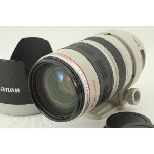 Canonキヤノン EF 35-350mm F3.5-5.6L USM◆望遠ズームレンズ フード 極上品ランク