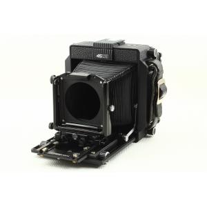 HORSEMANホースマン 45FA ボディ大判フィルムカメラ 外観極上品ランク