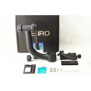 BENRO ベンロ GH-2 ジンバルヘッド 雲台極上品ランク