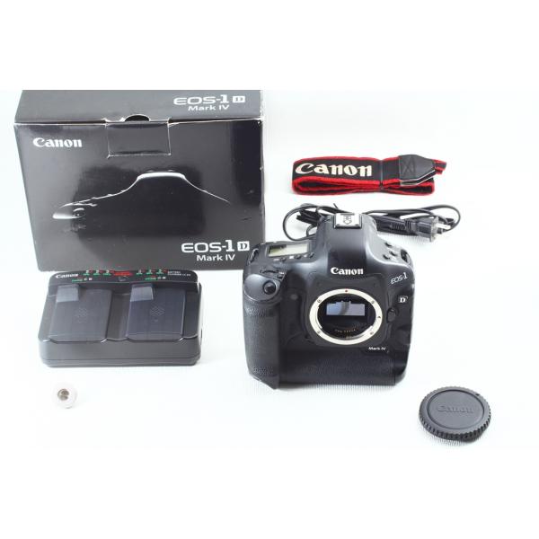 Canon キヤノン CANON EOS-1D Mark IV （4）◆1610万画素 デジタル一眼...
