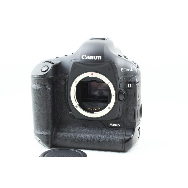 Canon キヤノン CANON EOS-1D Mark IV （4）◆1610万画素 デジタル一眼...
