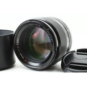 FUJIFILMフジフィルム フジノンレンズ XF 56mm F1.2 R◆高性能単焦点レンズ 美品ランク