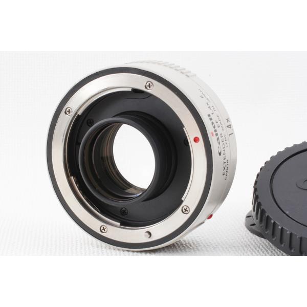 Canon キヤノン EXTENDER エクステンダー EF 1.4x II◆極上品ランク