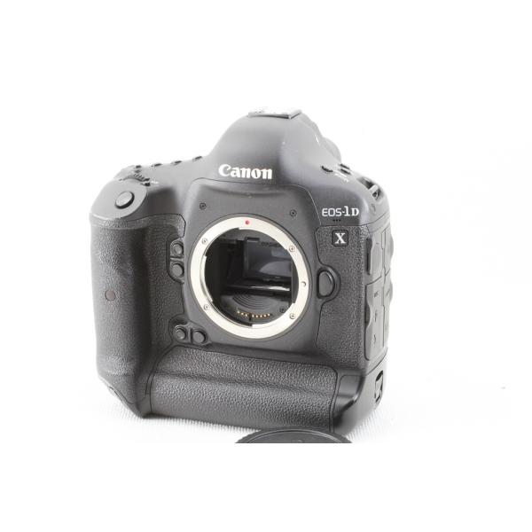 Canon キヤノン CANON EOS-1D X ボディ◆1810万画素 デジタル一眼 極上品ラン...