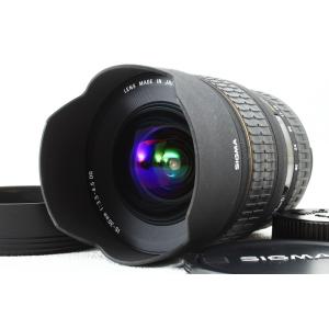 SIGMA◇レンズ 10-20mm F3.5 EX DC HSM// : セカンドストリートYahoo