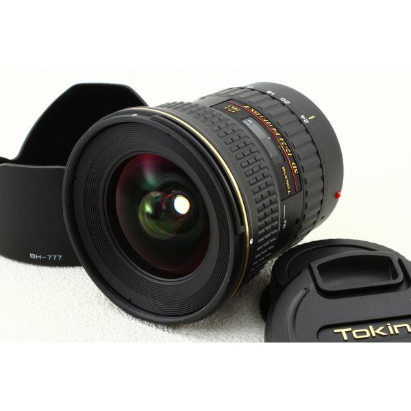 TOKINA トキナー AT-X124 PRO AF12-24mm F4 DX II Canonキヤ...