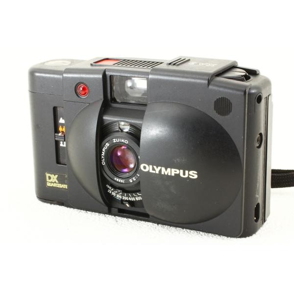 OLYMPUS オリンパス XA3 + A11◆フィルム カプセルカメラ ジャンク品ランク