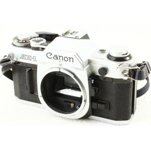 Canon AE-1 35-70mmレンズ付き フィルム一眼レフカメラ 中古