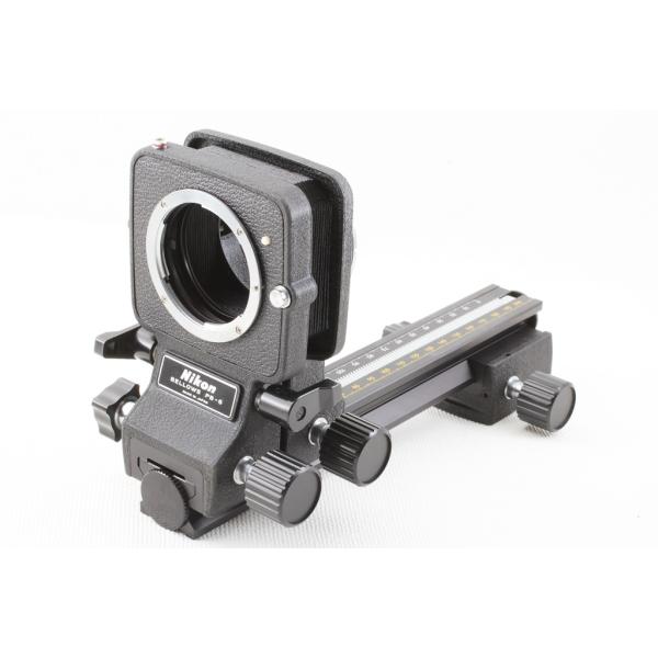 Nikon ニコン ベローズアタッチメント PB-6◆極上品ランク