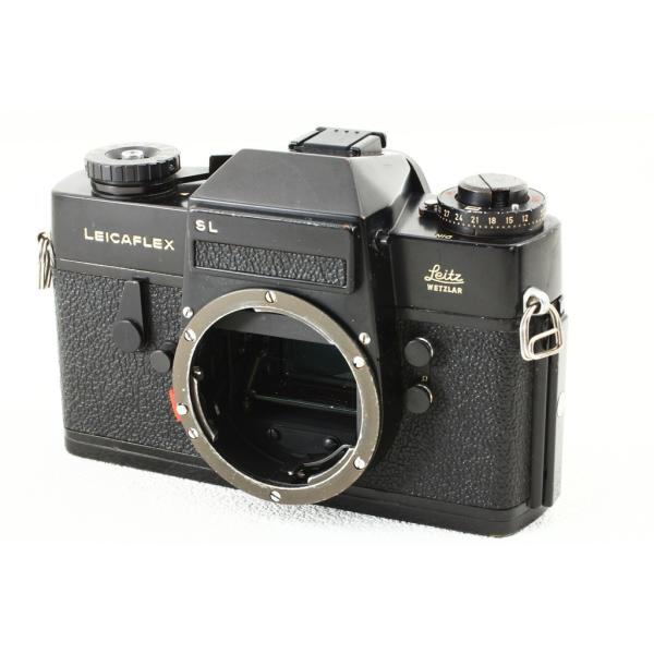 Leica ライカ LEICAFLEX SL ボディ◆フィルム一眼レフカメラ/ジャンク品ランク