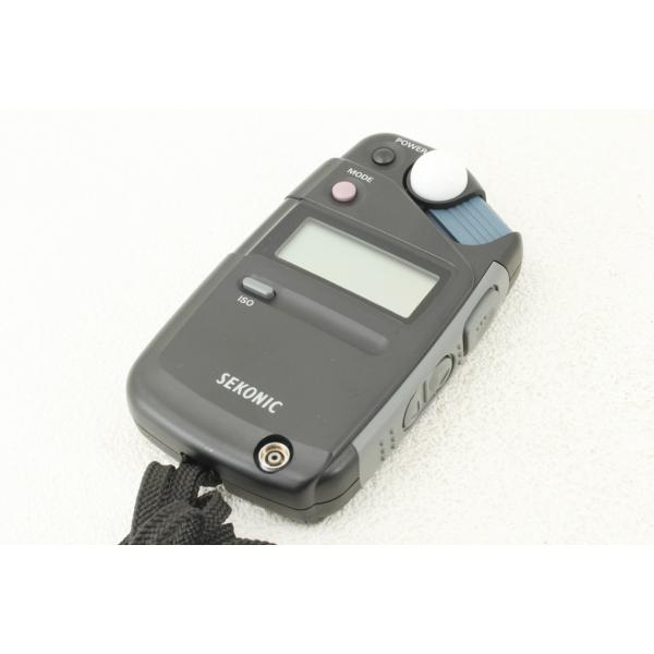Sekonic セコニック フラッシュメイト L-308B◆露出計/ジャンク品ランク