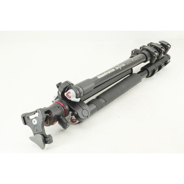 Manfrotto マンフロット Befreeアルミ三脚雲台キット MKBFRA4-BH◆美品ランク