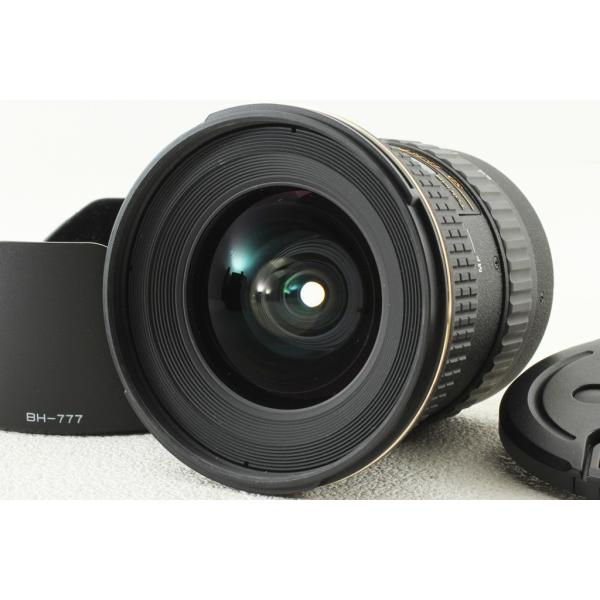 TOKINA トキナー AT-X124 PRO DX AF12-24mm F4 Canonキヤノン◆...