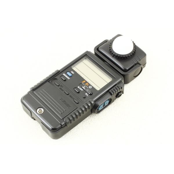 Sekonic セコニック L-718 デジマスター◆露出計/美品ランク