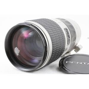 ペンタックス smc PENTAX-FA☆ 80-200mm F2.8  ED IF◆外観美品ランク