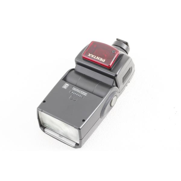 PENTAX ペンタックス AF360FGZ オートストロボ◆高性能クリップオンタイプ/極上品ランク
