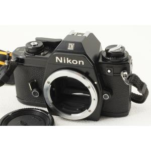 【完動/美品】Nikon ニコン EM 一眼レフフィルムカメラ ボディ Nikon EM(ニコン) - 中古カメラ・レンズ買取の専門店ファイブ