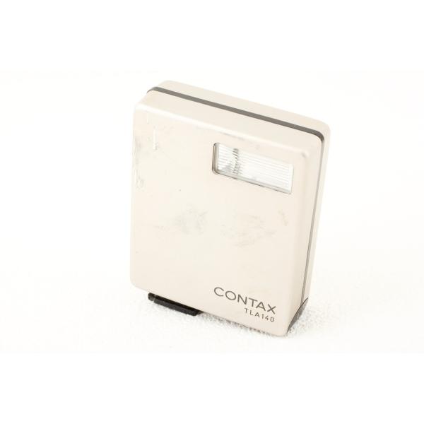 CONTAX コンタックス TLA 140 外付けフラッシュ◆格安ランク