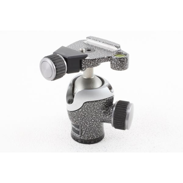 GITZO ジッツオ GH1382TQD センターボール雲台トラベラー1型QD◆美品ランク