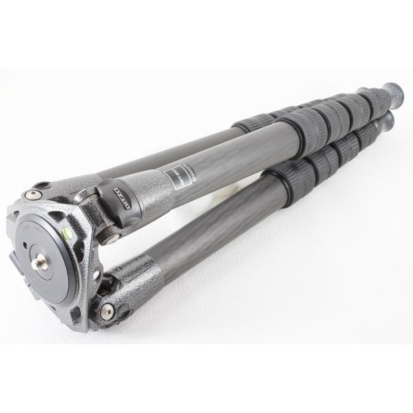 GITZO ジッツオ GT4552TS システマティック カーボン 三脚4型 5段◆美品ランク