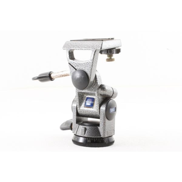 GITZO ジッツオ G1171 3WAY雲台◆美品ランク