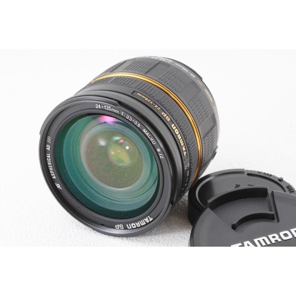 TAMRONタムロン SP AF 24-135mm F3.5-5.6 AD ASPH IF MACR...