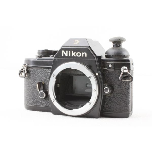 NIKON ニコン EM ボディ◆一眼レフフィルムカメラ/格安ランク