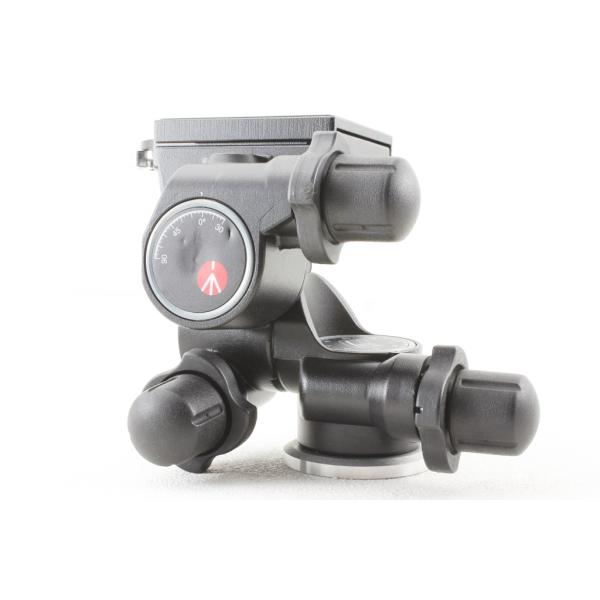 Manfrotto マンフロット 410 ギア付きジュニア雲台◆格安ランク