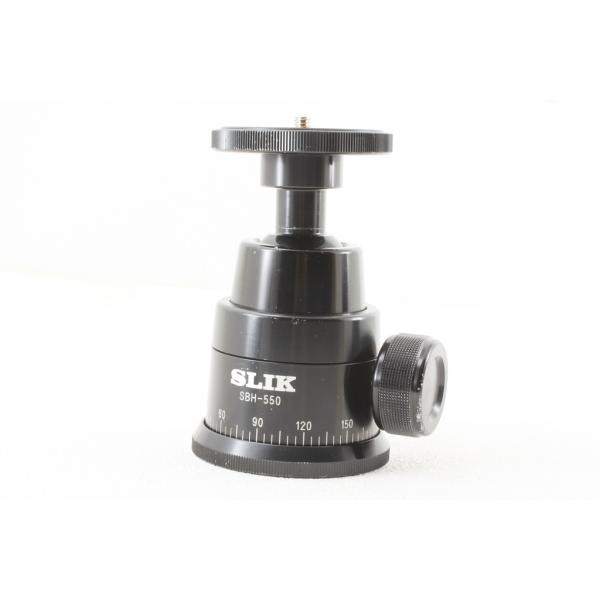SLIK スリック SBH-550 GM 大型自由雲台◆美品ランク