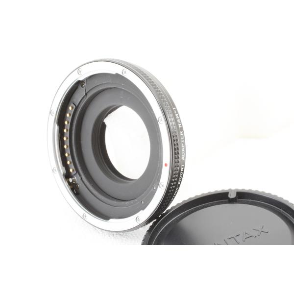 CONTAX コンタックス NAM-1 645 マウントアダプター (135mm)◆極上品ランク