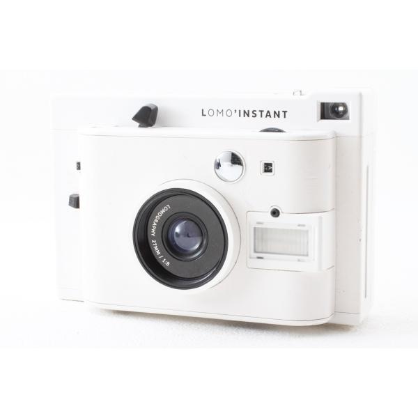 Lomography ロモグラフィー LOMO INSTANT◆インスタントカメラ/ジャンク品ランク